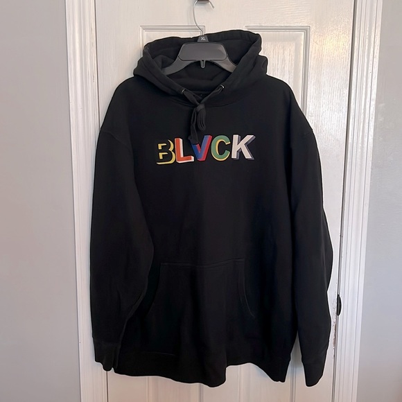 Blvckscvle XL sweatshirt - Picture 1 of 11